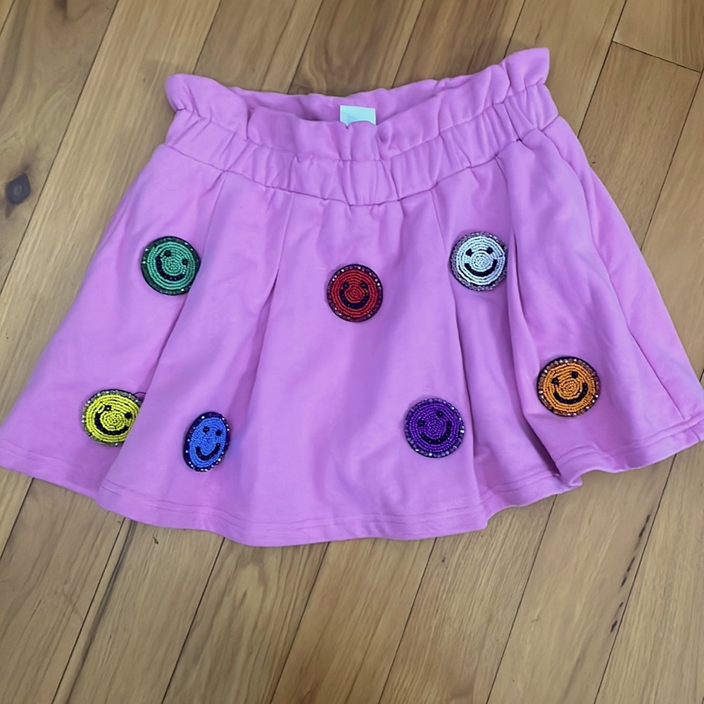 Queen of Sparkle skorts